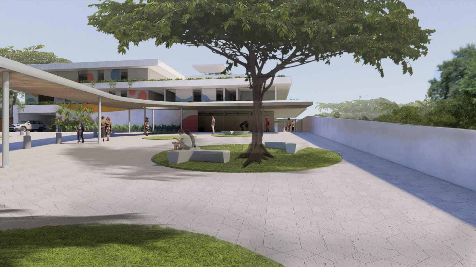 Colegio Adventista de Chilibre